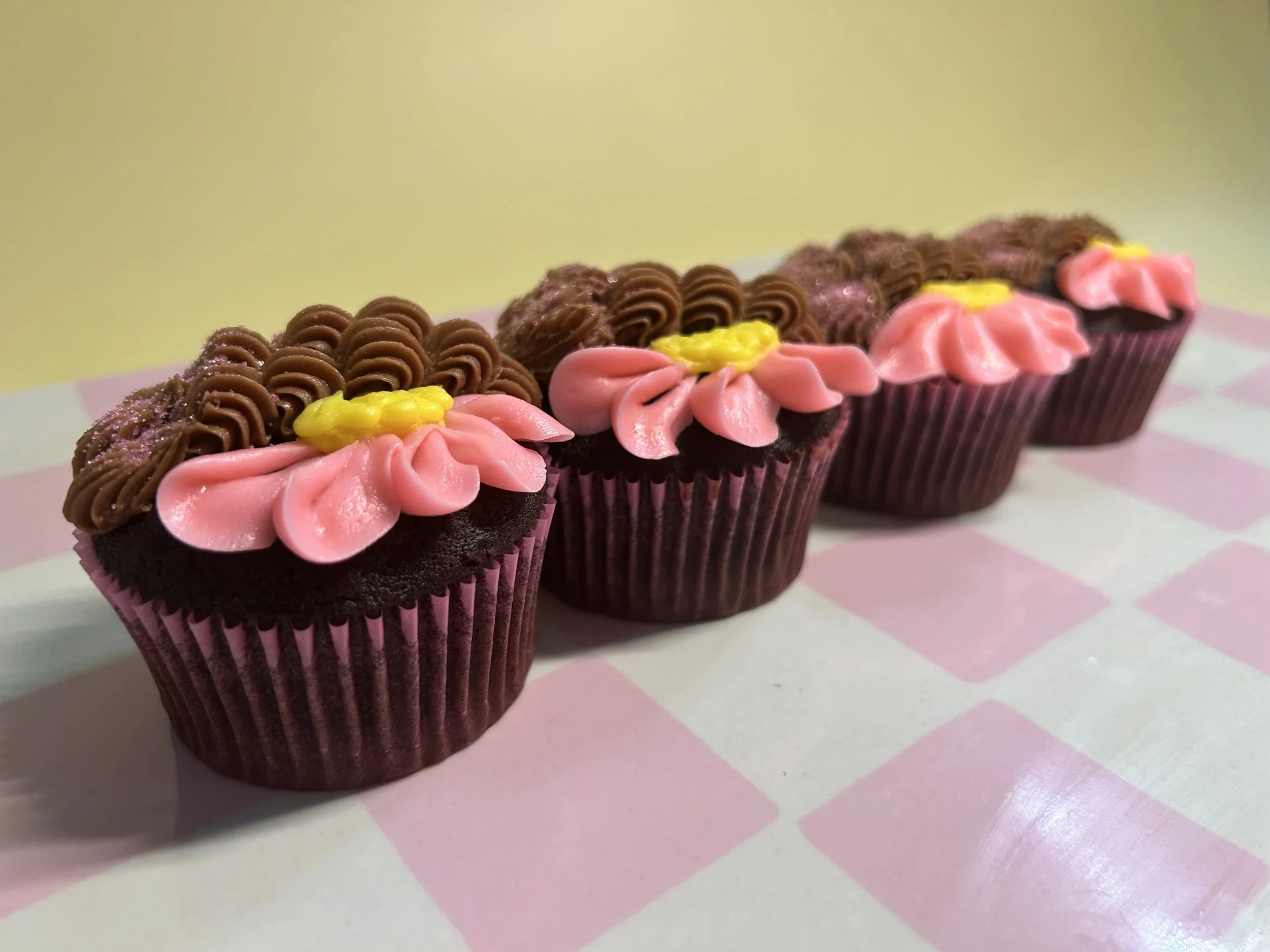 Chocolate Cupcakes