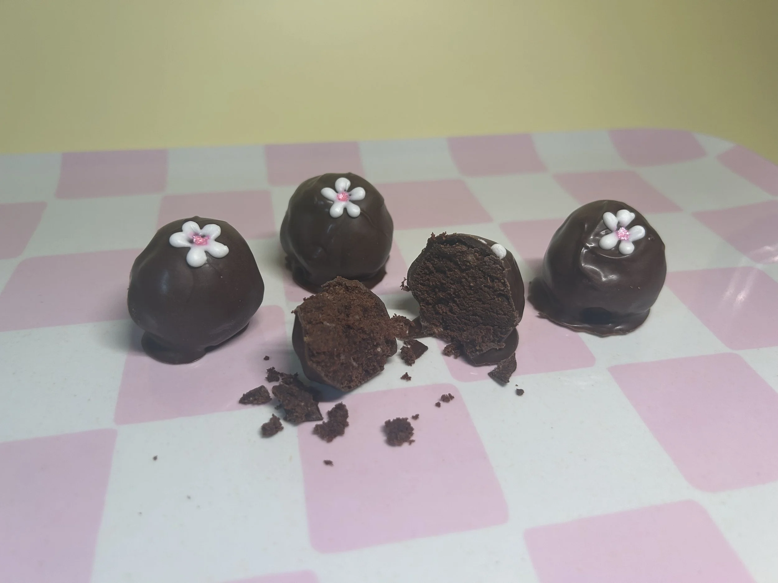 Cake Balls