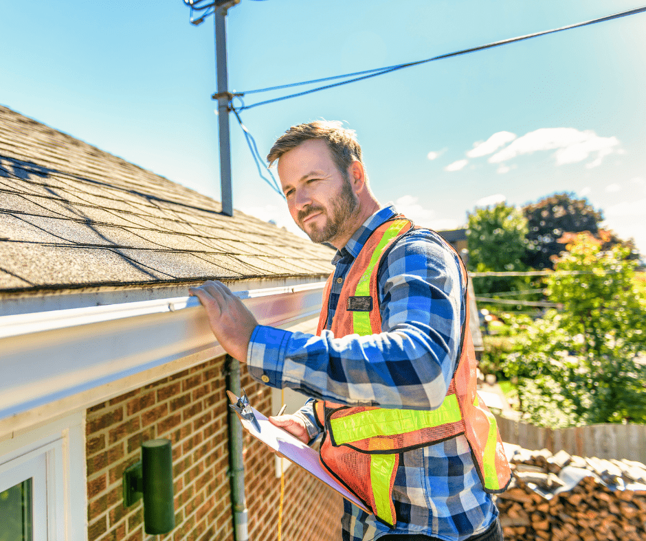 Free Storm Damage Property Inspections