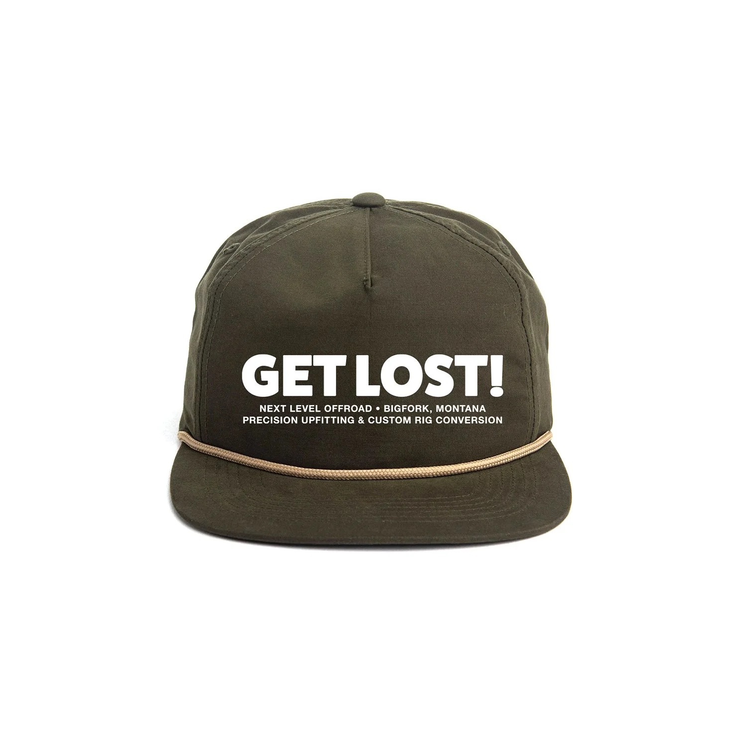 GET LOST HAT