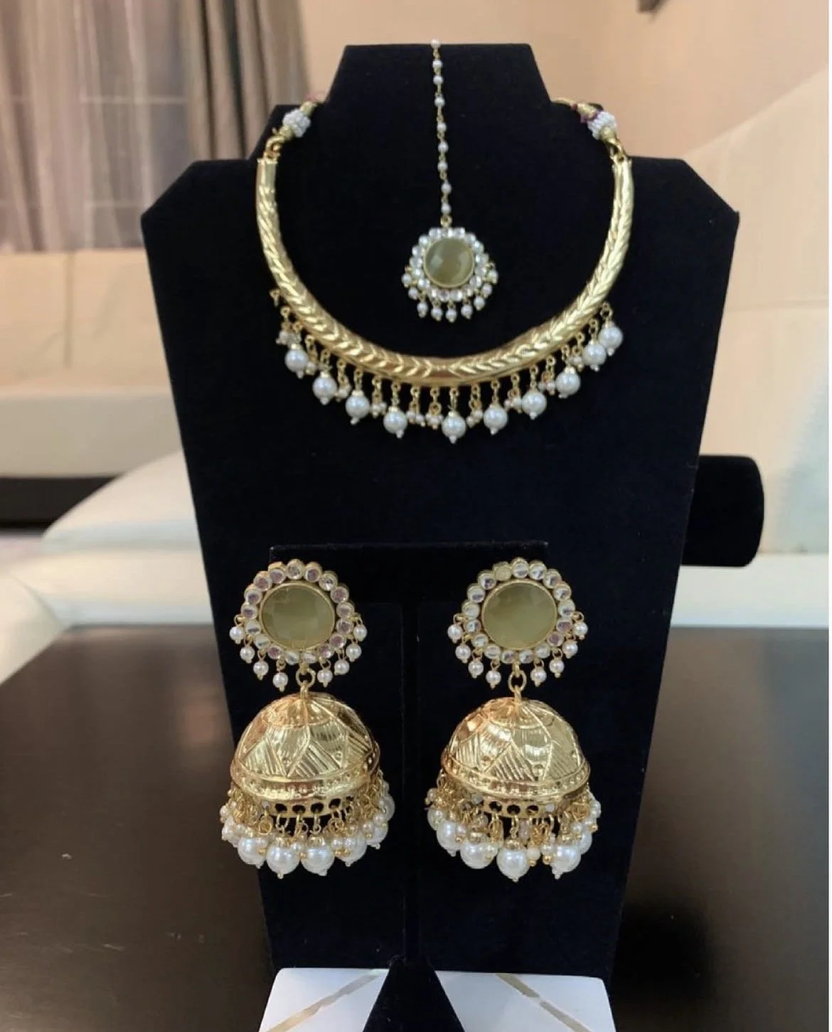 Traditional Jaggo Set