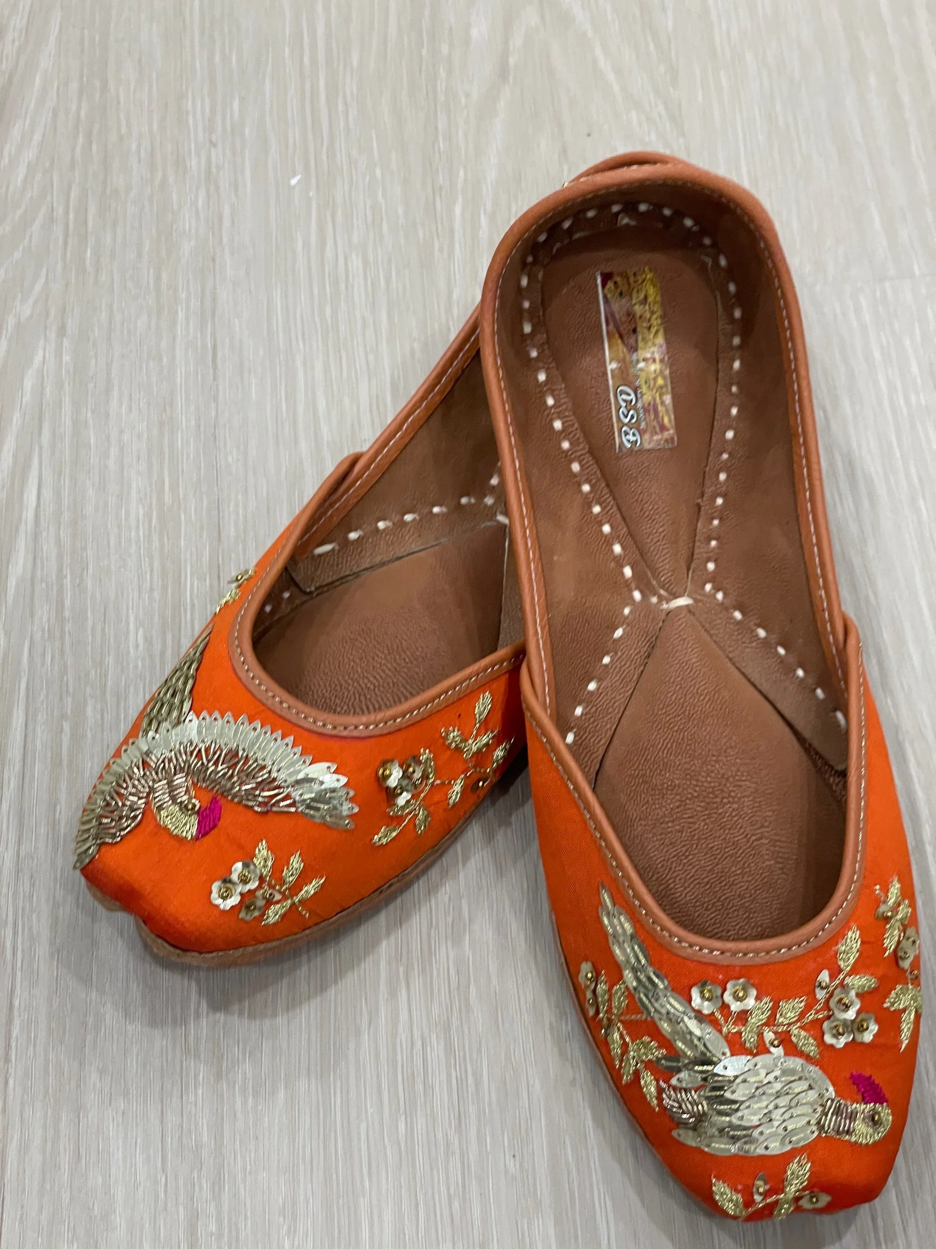 Jaggo Jutti (Pre-Wedding Celebration)