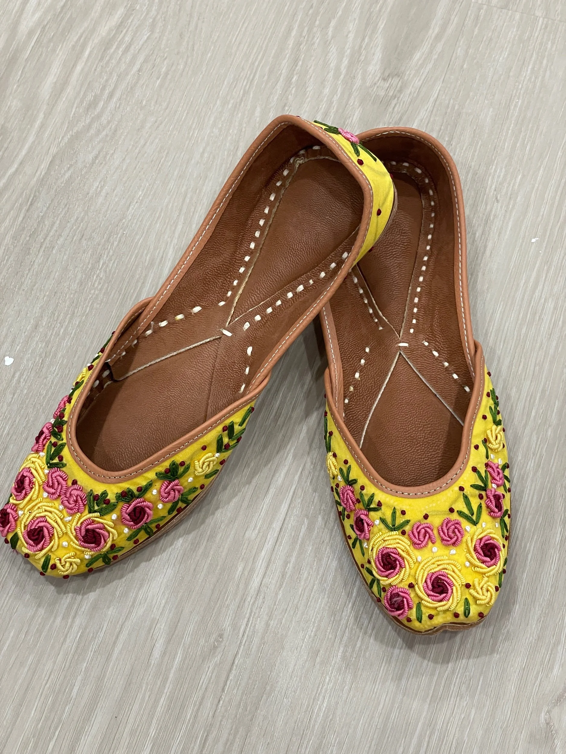 Mehfil Jutti (Party/Function Ready)