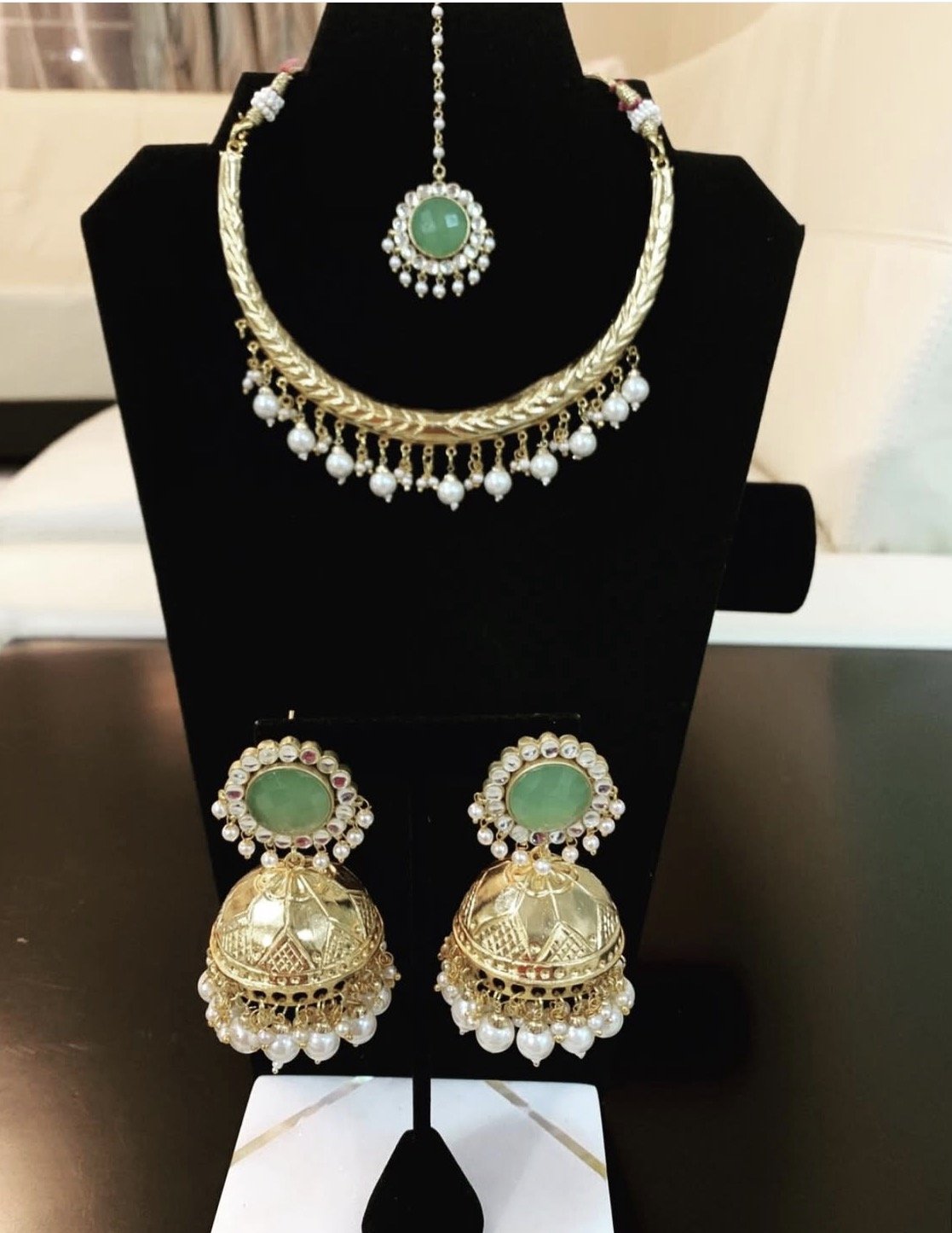 Mint Tradition Hasli set