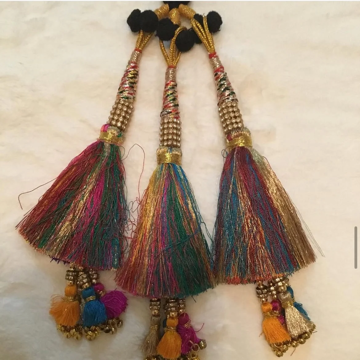 Vibrant Multi-Color Paradi