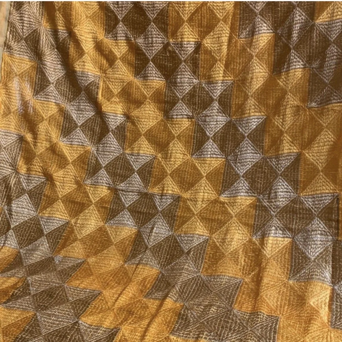 Haldi special phulkari