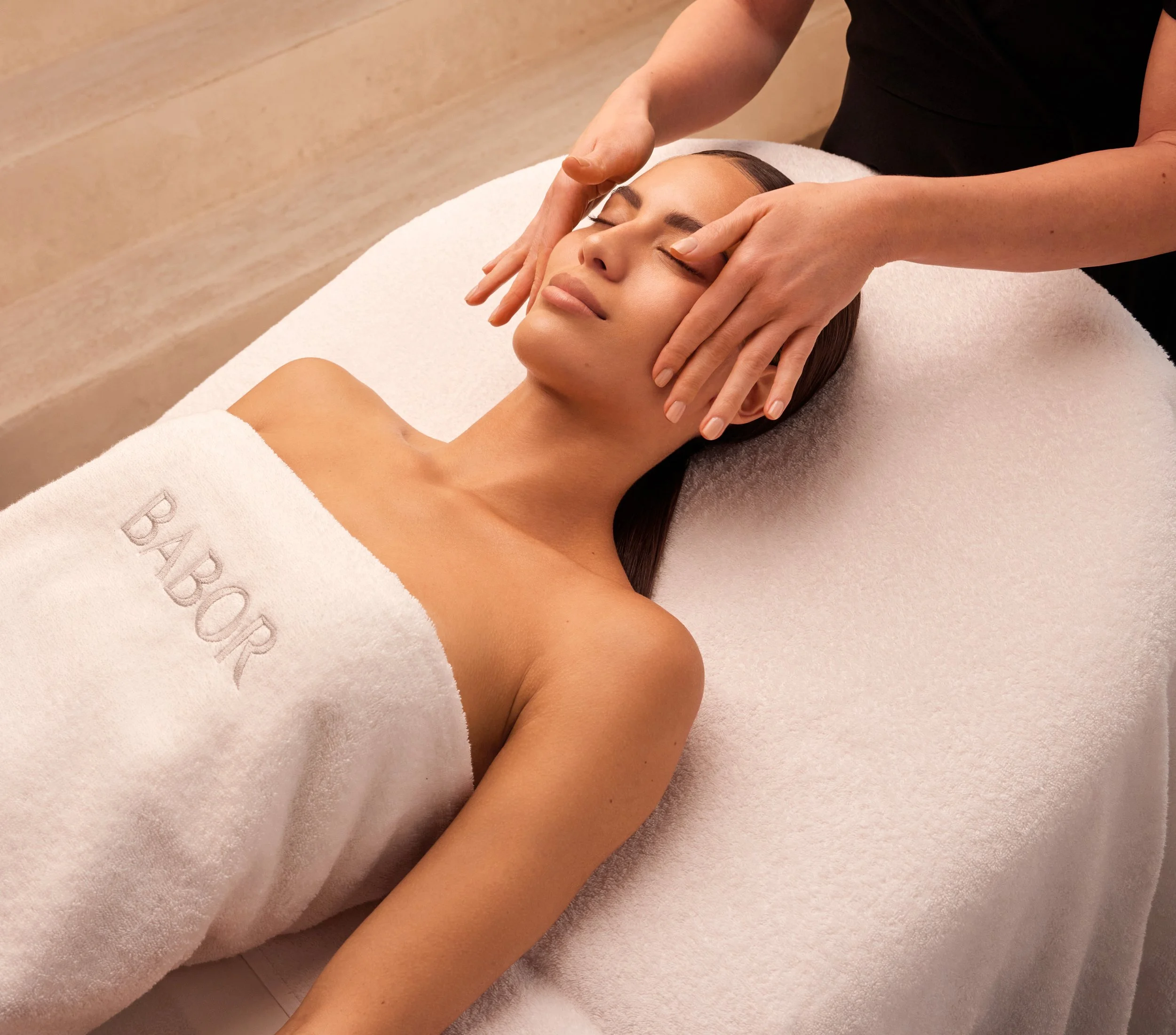 BABOR HydraBoost Gesichtsbehandlung Darmstadt – intensive Feuchtigkeitspflege