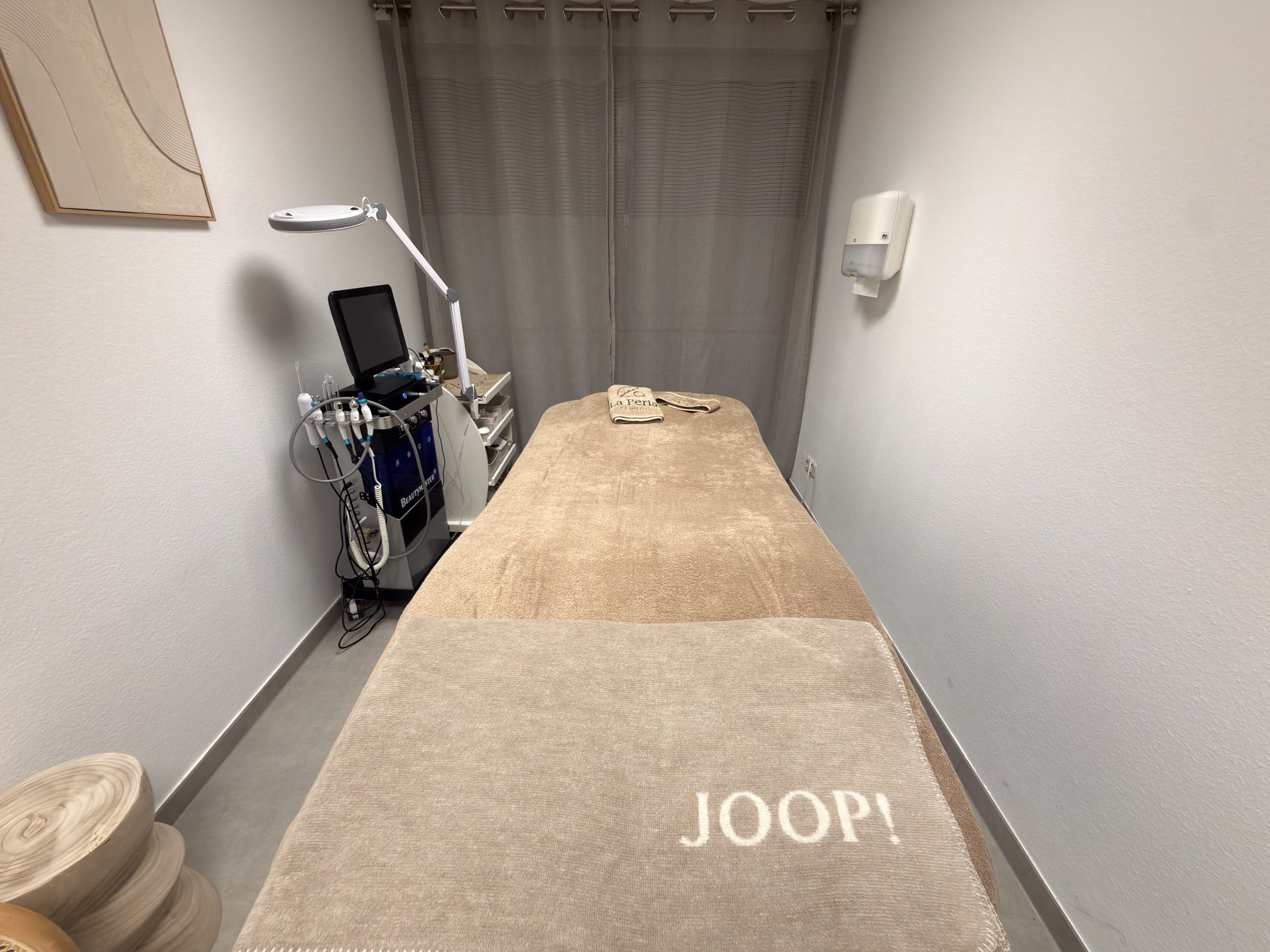 La Perla Cosmetic Darmstadt / Behandlungsraum