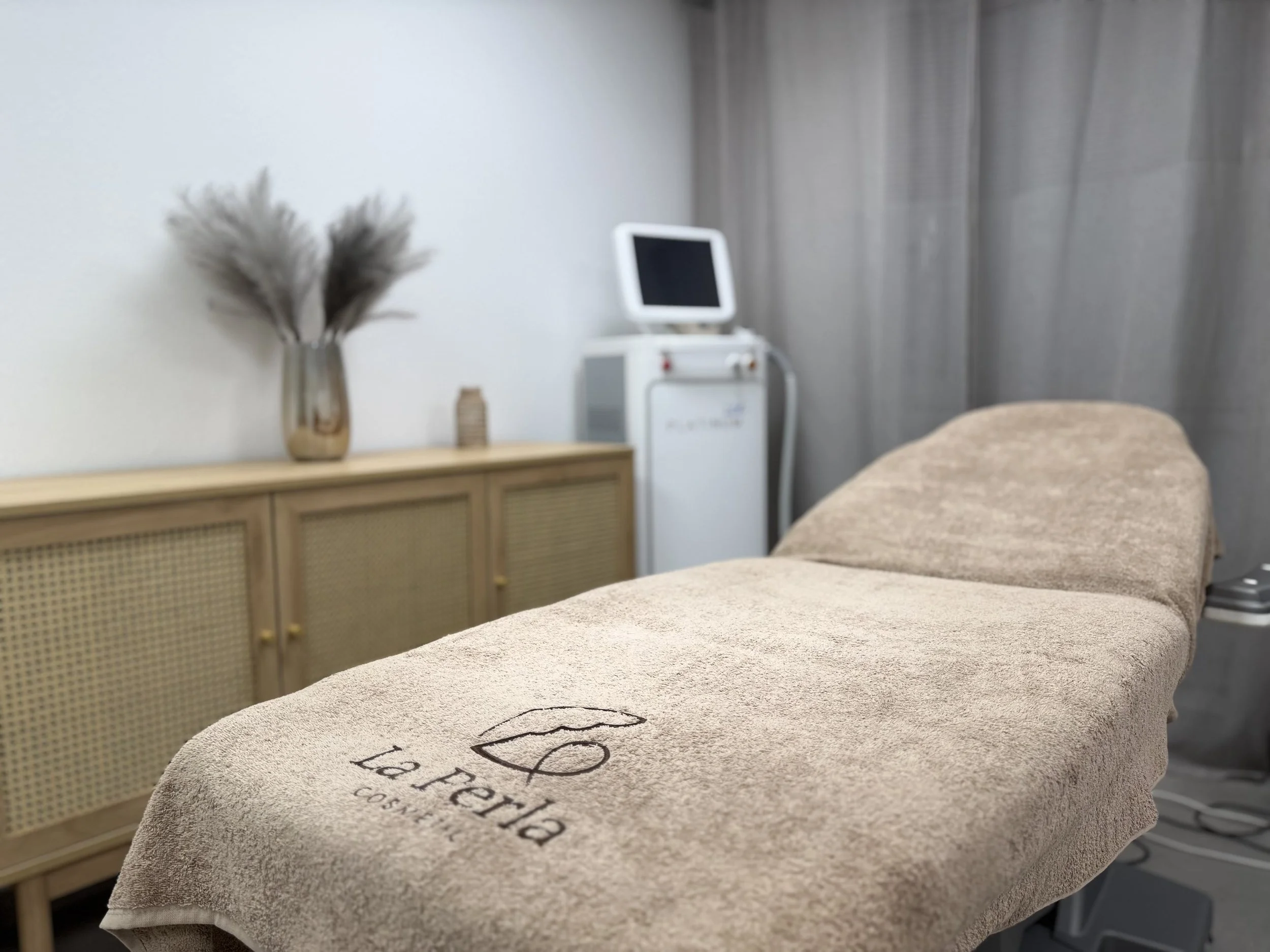 La Perla Cosmetic Darmstadt / Behandlungsraum