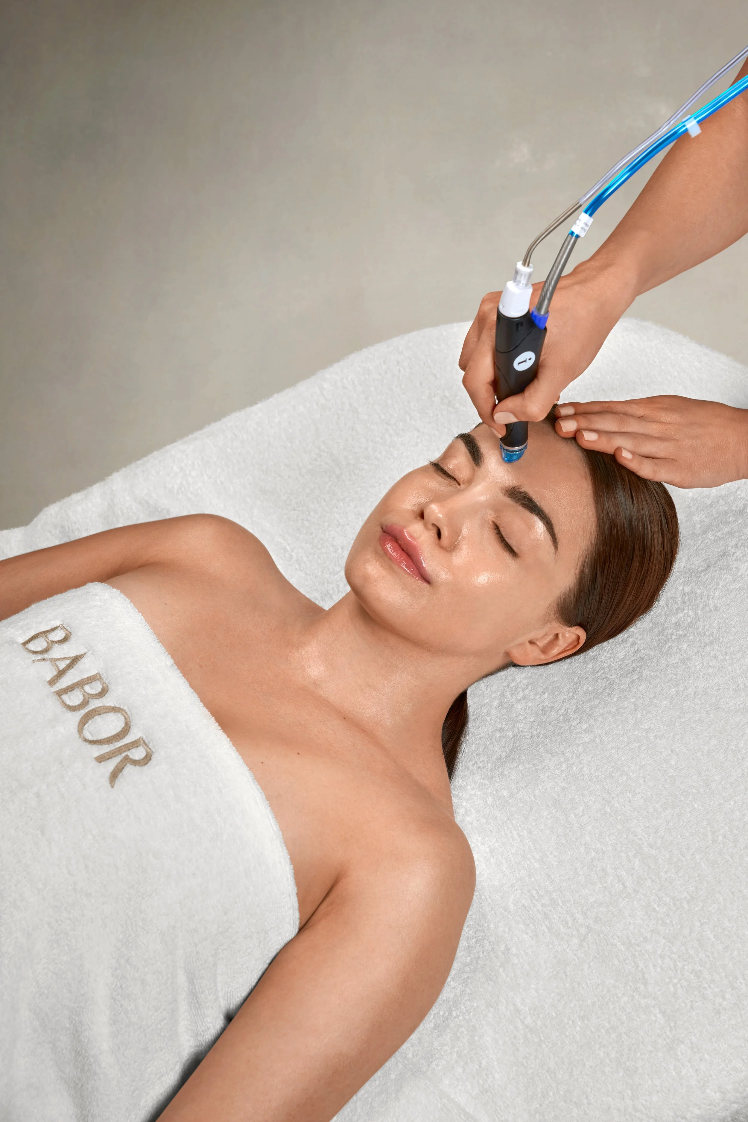 Hydrafacial Darmstadt bei La Perla Cosmetic – porentiefe Tiefenreinigung, Glow & Anti-Aging im BABOR Excellence Institut