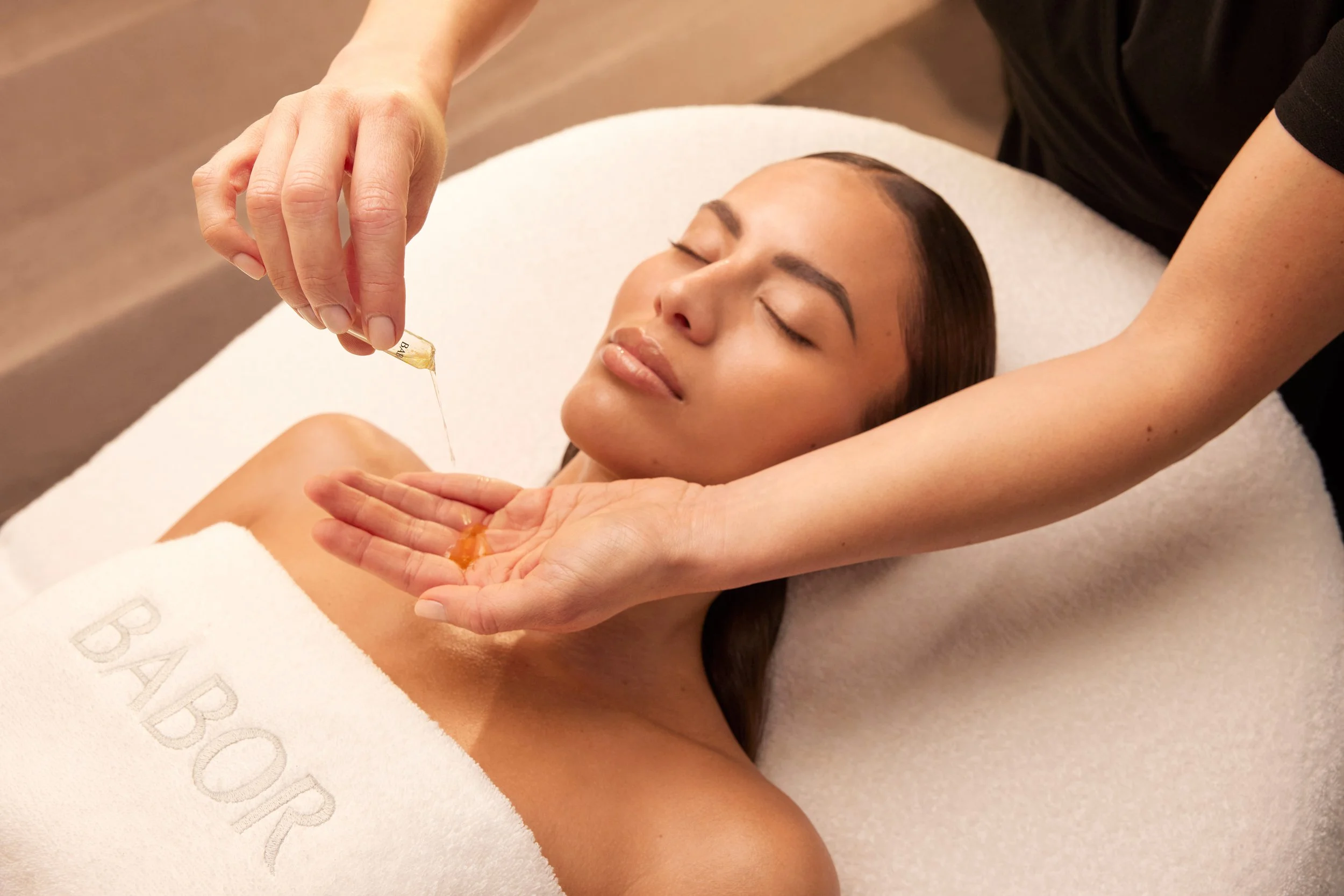 BABOR Signature Behandlung im La Perla Cosmetic Darmstadt – exklusive Anti-Aging Pflege