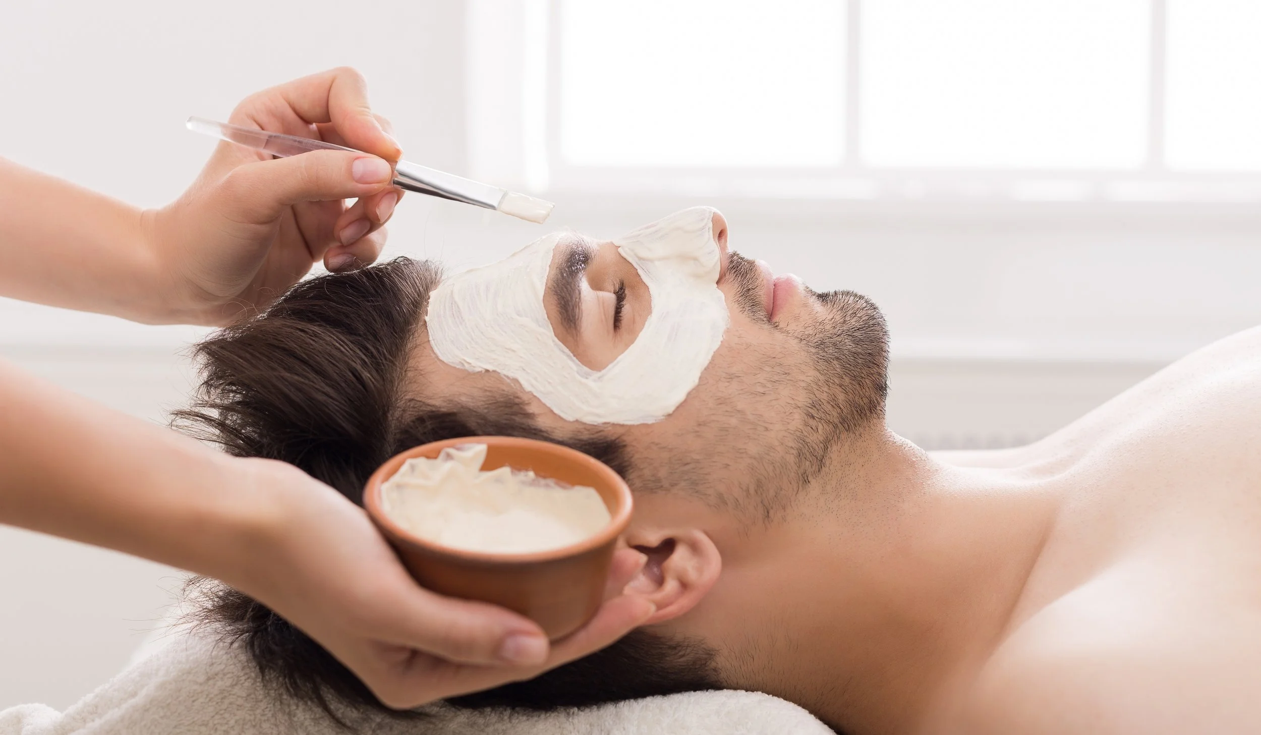 BABOR Men Classic Gesichtsbehandlung Darmstadt – Vitalpflege speziell für Männerhaut