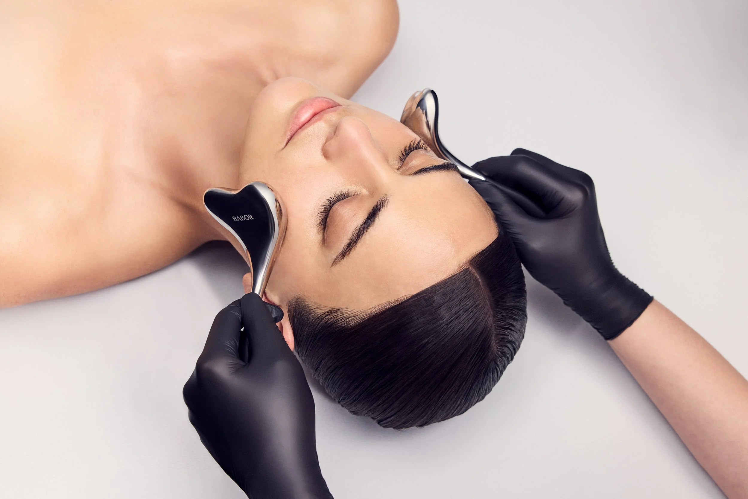 BABOR Clear & Purity Intense Gesichtsbehandlung in Darmstadt – professionelle Tiefenreinigung bei unreiner & öliger Haut im BABOR Excellence Institut La Perla Cosmetic