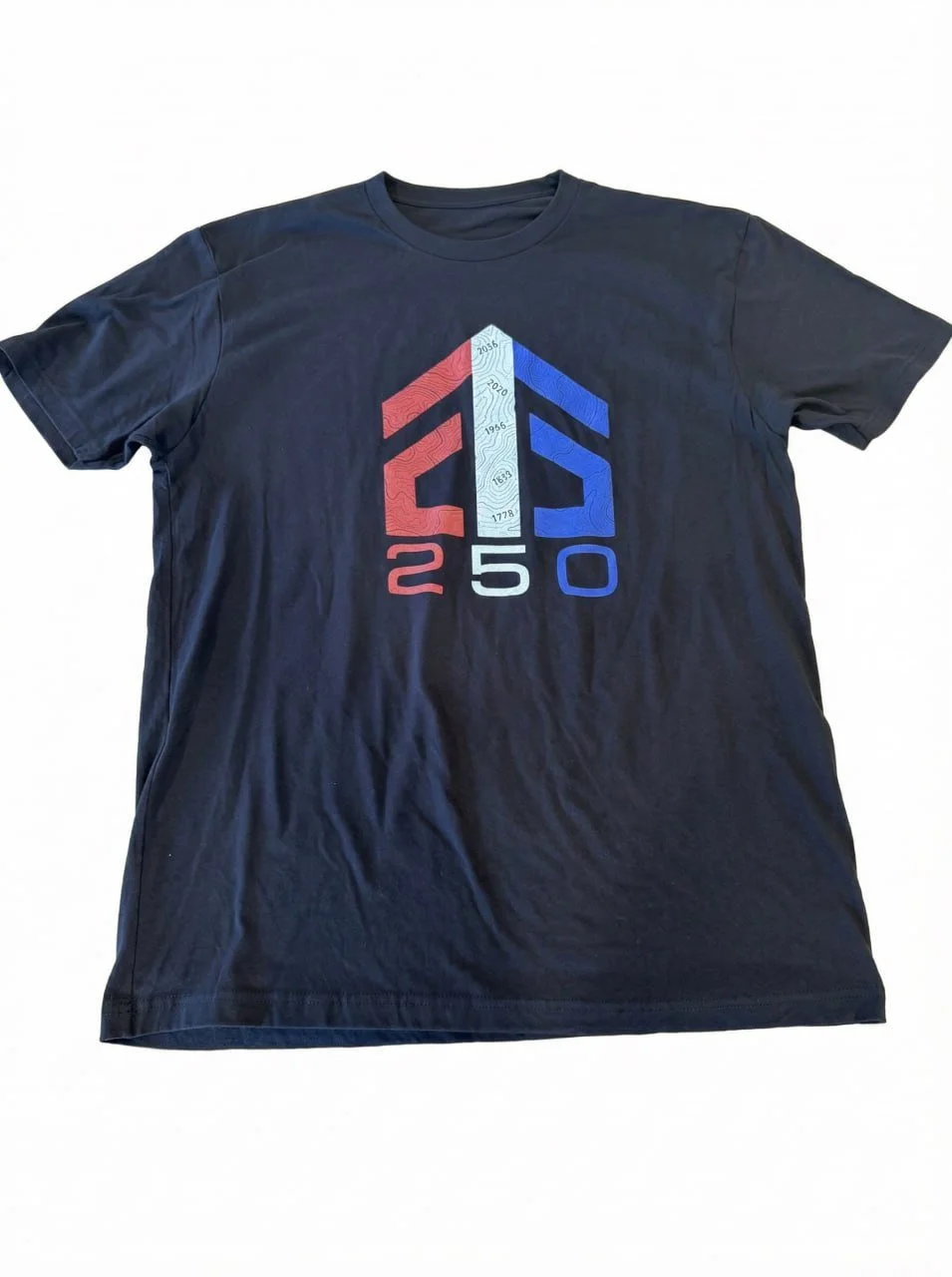 '250' Graphic Tee