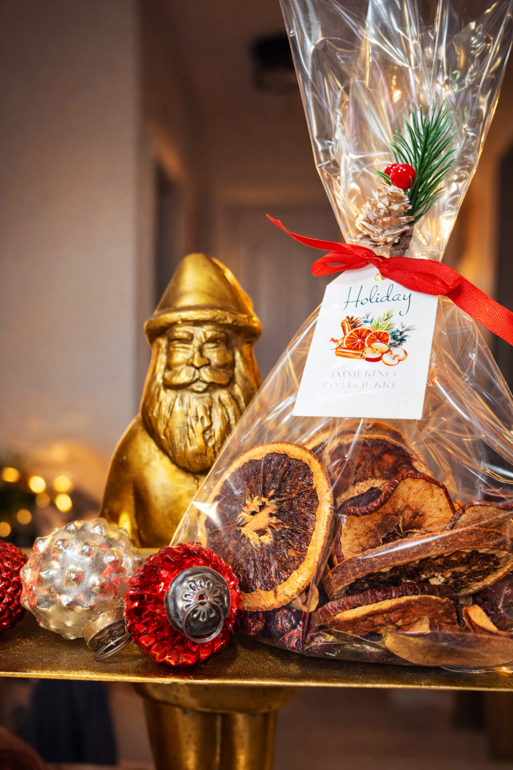 Holiday Simmering Pot Dried Kit