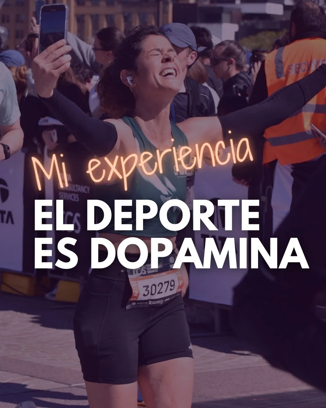 Mi evoluci&oacute;n en el running ha sido casi por accidente

Qui&eacute;n me iba a decir a m&iacute;, que vale que siempre digo &ldquo;me apunto&rdquo; a todo, que tambi&eacute;n me iba a pasar lo mismo con el Running, Hyrox, y seguramente otros ret