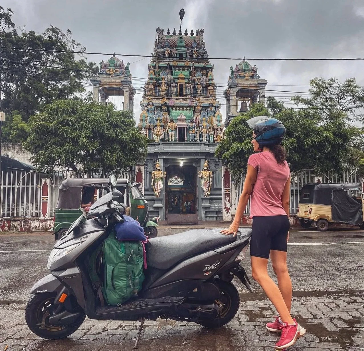 S&iacute;, soy hiperactiva, y eso puede suponer para algunas personas una motivaci&oacute;n y para otras una tortura. Pero mi forma de ser me ha hecho avanzar en la vida ante la adversidades, y superarme a m&iacute; misma cuando pensaba que estaba to