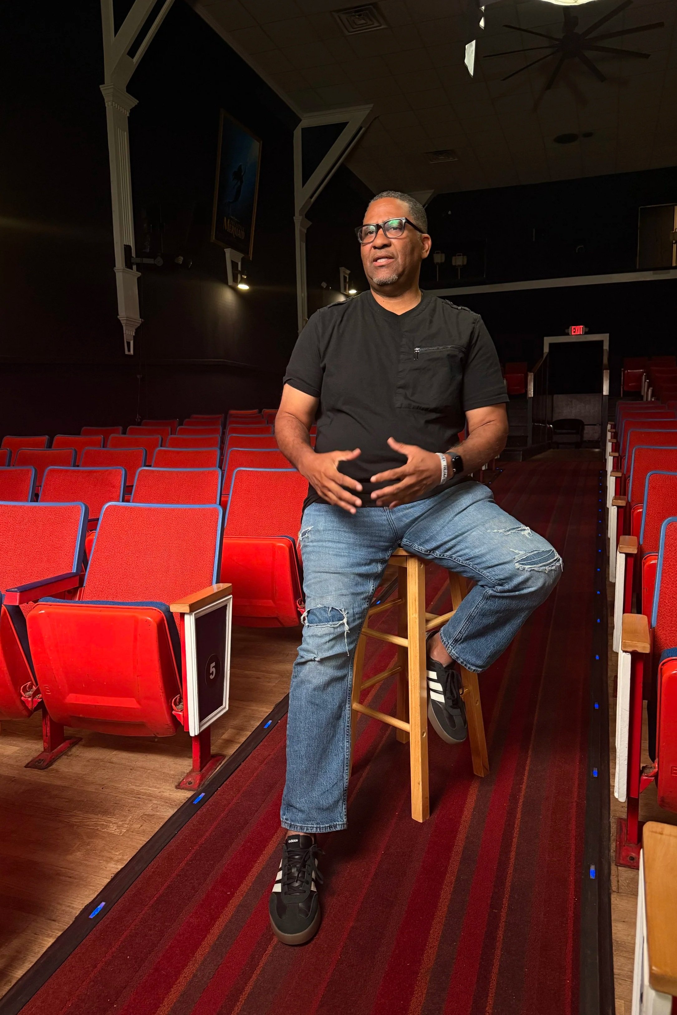 Virtual Fireside Chat w/ Steve Capers & Damon Williams