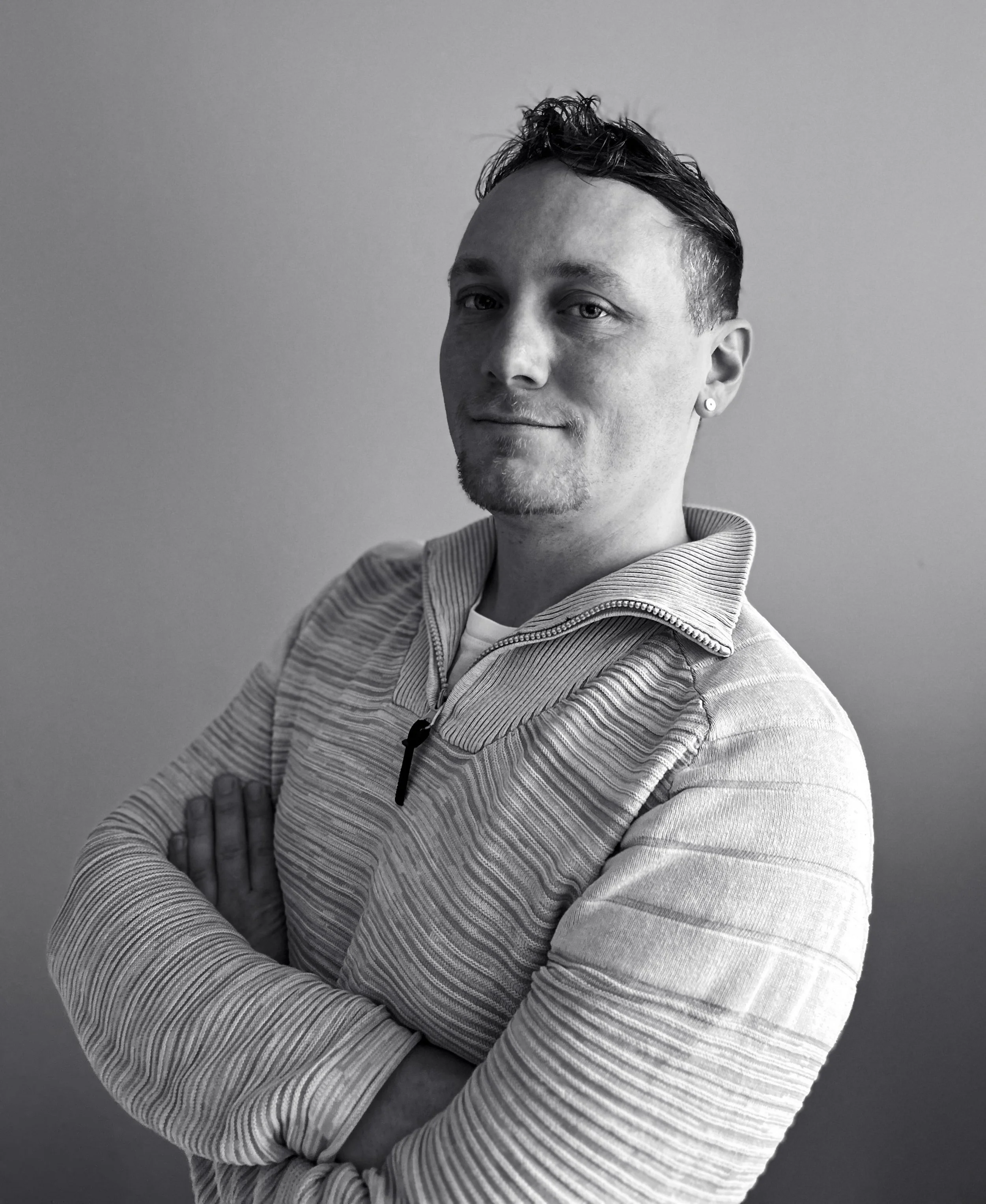 Keith Benjamin - Founder of Konnective Architecture & Design