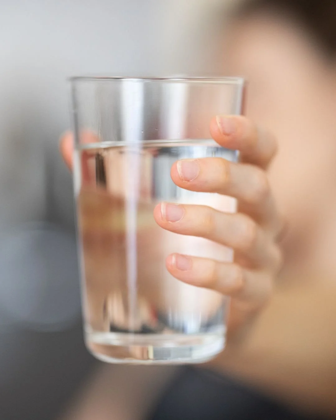 Wasser Longevity trinken jung bleiben