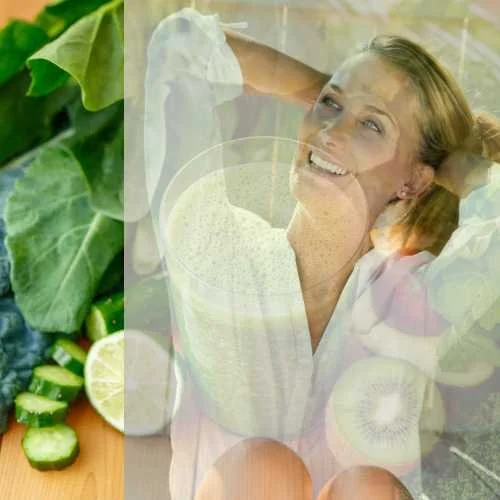 Longevity und Kollagen.