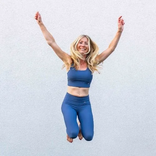 Claudia John Koeln Bewegung Longevity