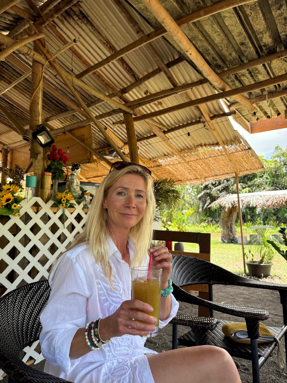 Claudia John Business Aufbau weltweit Teamwork