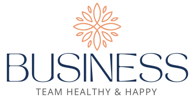 Team Healthy und happy Business Claudia John