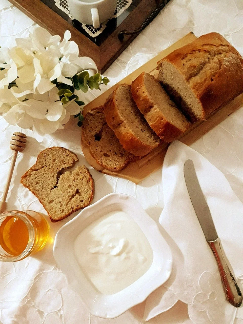 Pumpkin Bread Loaf