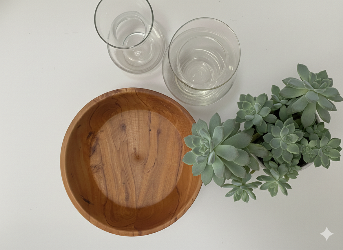 THEO - Bowl - Kirsche