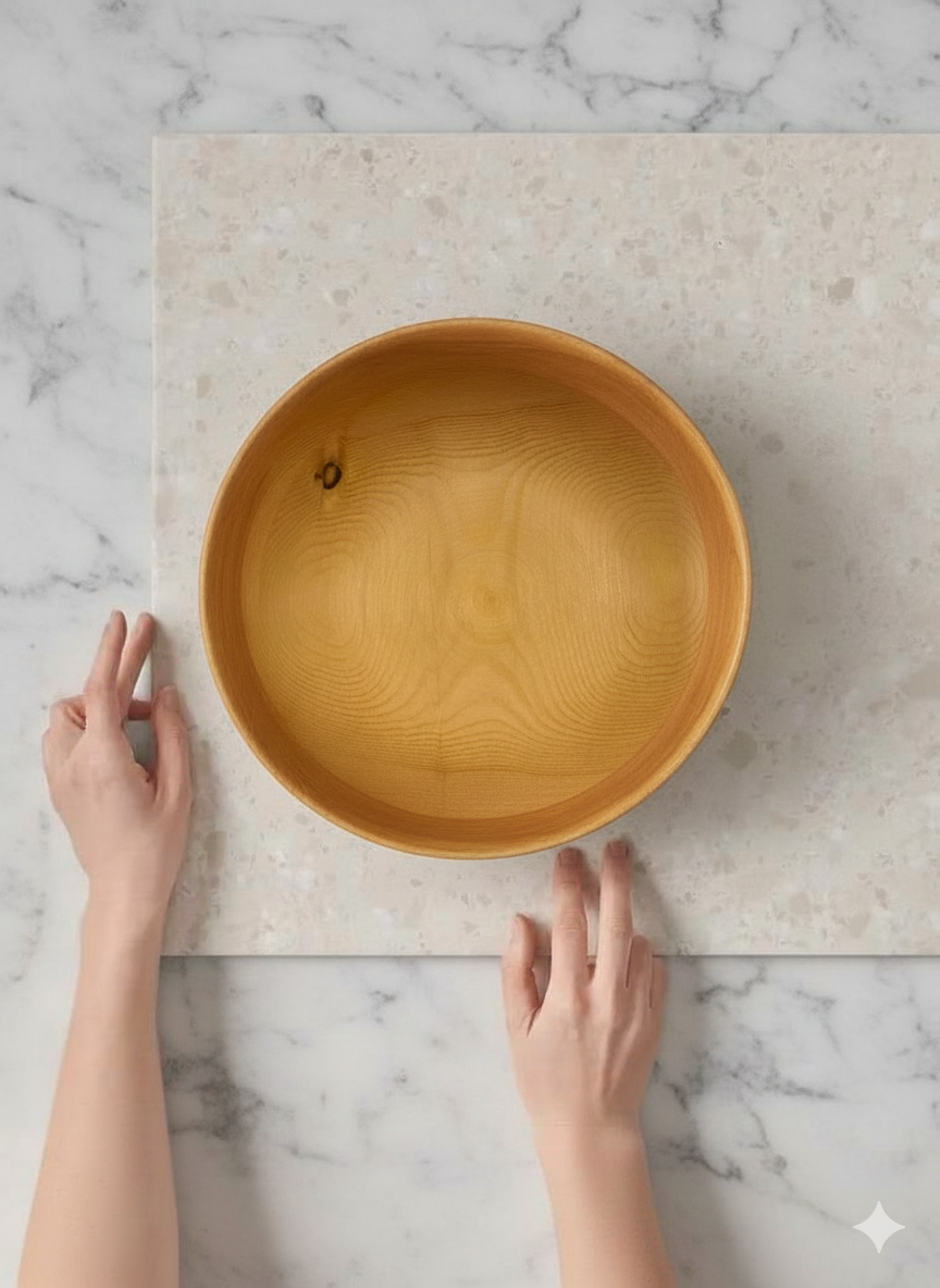 NOVA - Bowl - Zirbe