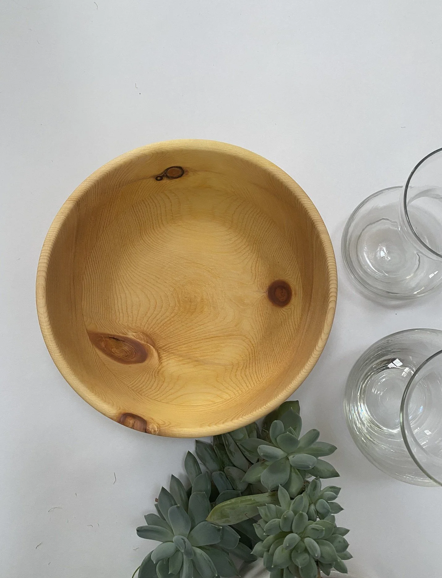 ELIA - Bowl - Zirbe