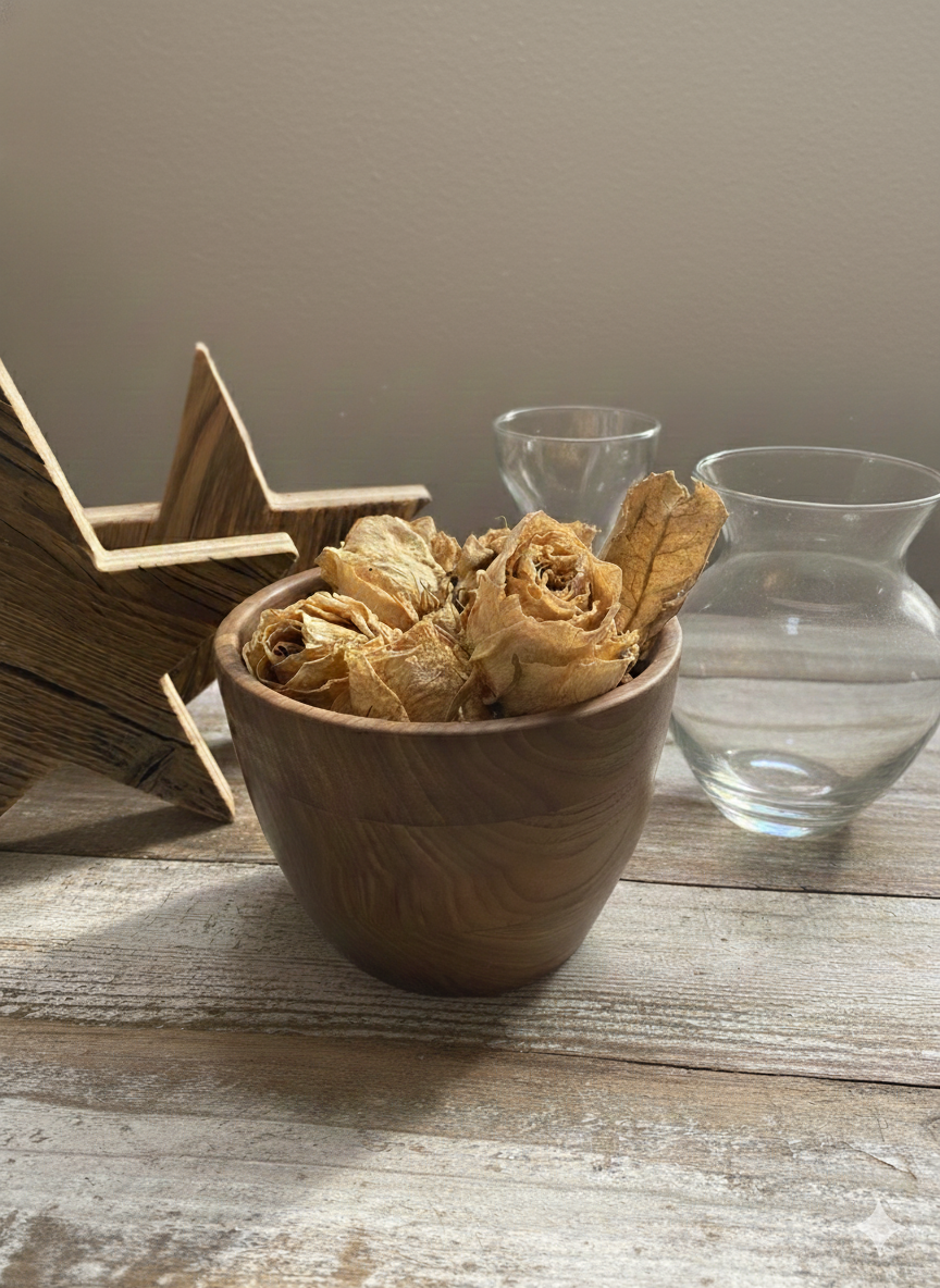 EIRA · Bowl - Walnuss
