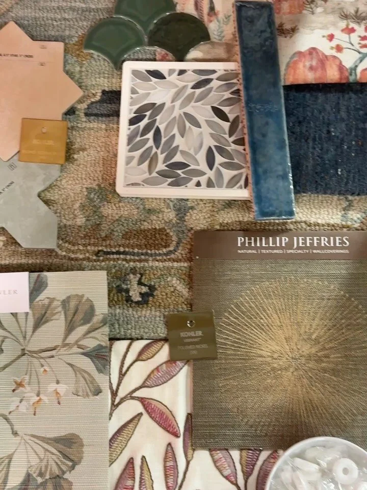 Which finishes would you select with this fun vignette?? Come see them in person today and tomorrow at the Ag Center for the WNC Build &amp; Remodel Expo!!
@bablueridgemtns @hajocahendersonville @thedesigngallerywnc @meliorahouseofdesign @christiesli