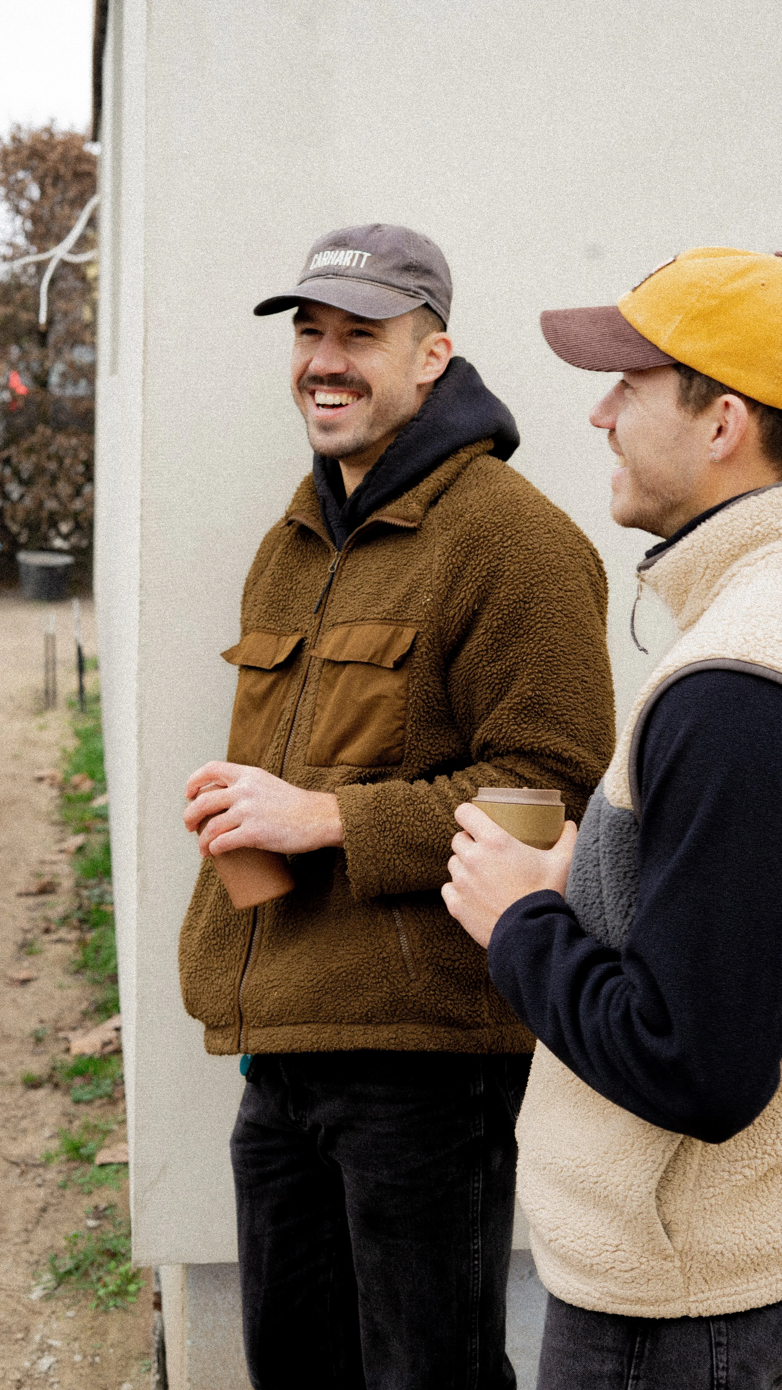 Oranssi-Gründer Drew Weber