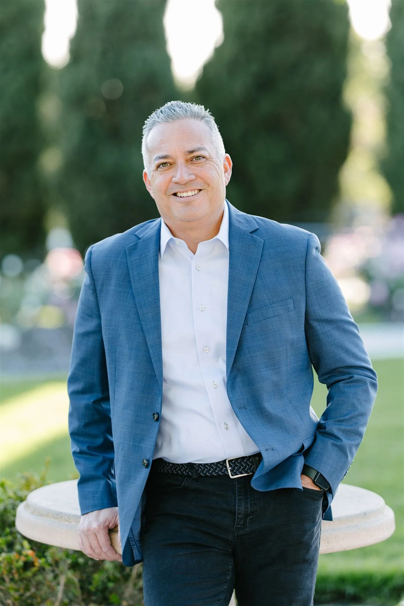 Meet Coach César Morales
