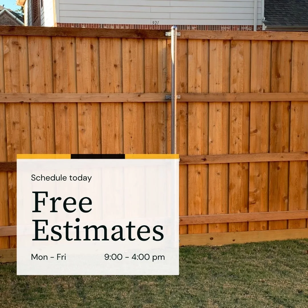 Free estimate
