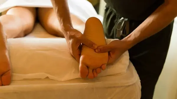 Remedus - Masaža stopal