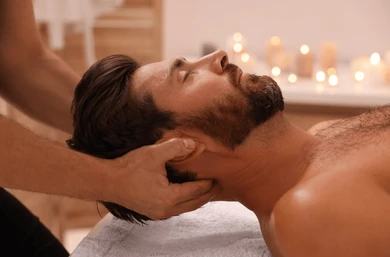 Remedus - sprostitvena masaža