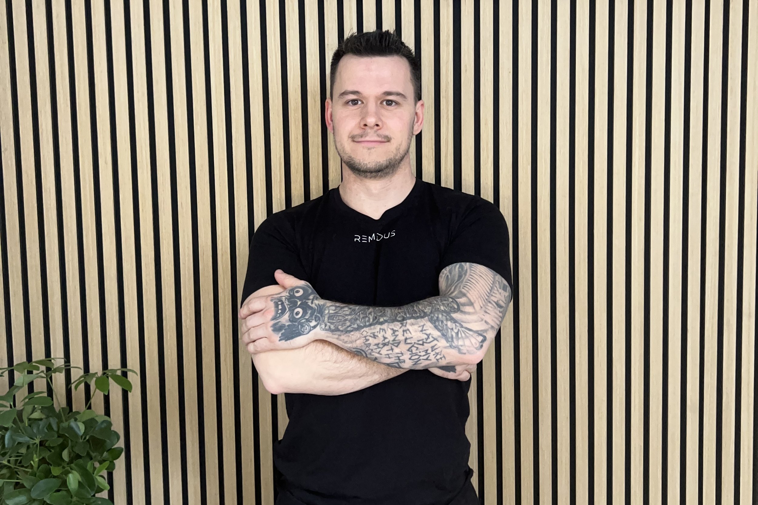 Tomaž | Remedus Ljubljana