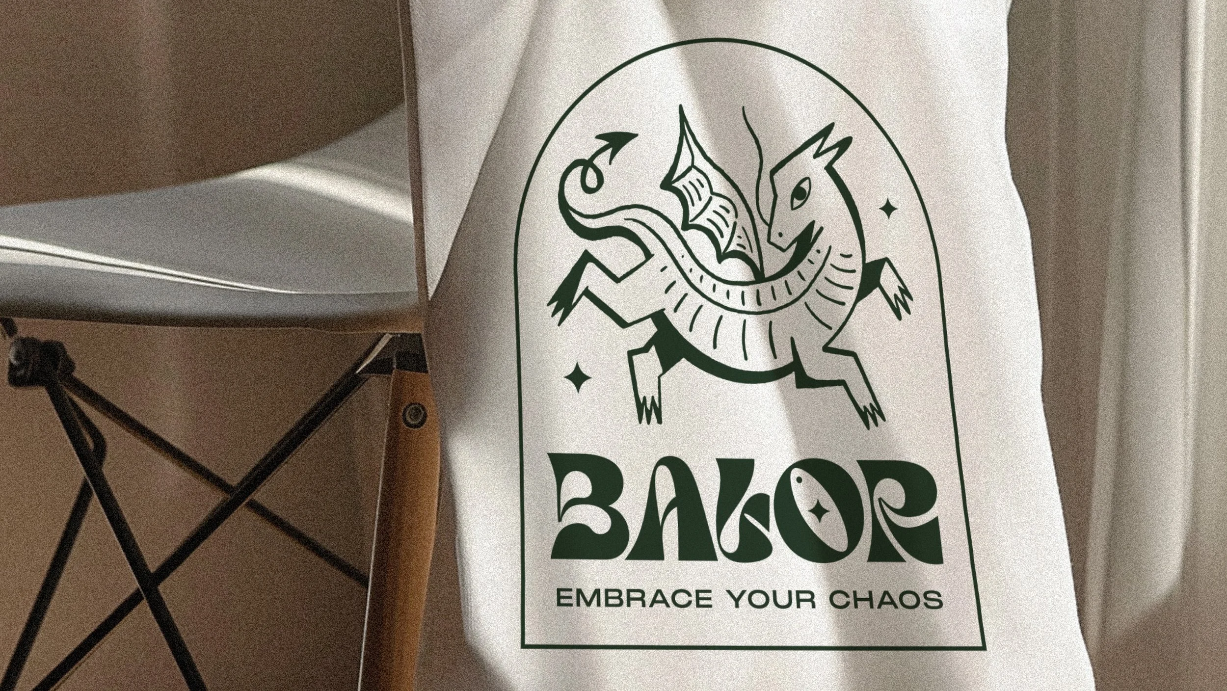 Balor Digital Marketing<span class="portfolio-subtitle">Brand Identity Design</span>