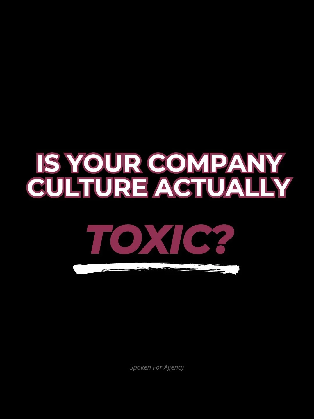 Have you ever walked into a room and immediately realised it wasn&rsquo;t built for you? 🚩

It&rsquo;s not usually what people say. It&rsquo;s the unspoken stuff. The breakneck pace, the rigid formats, the &ldquo;standard&rdquo; rules that assume ev
