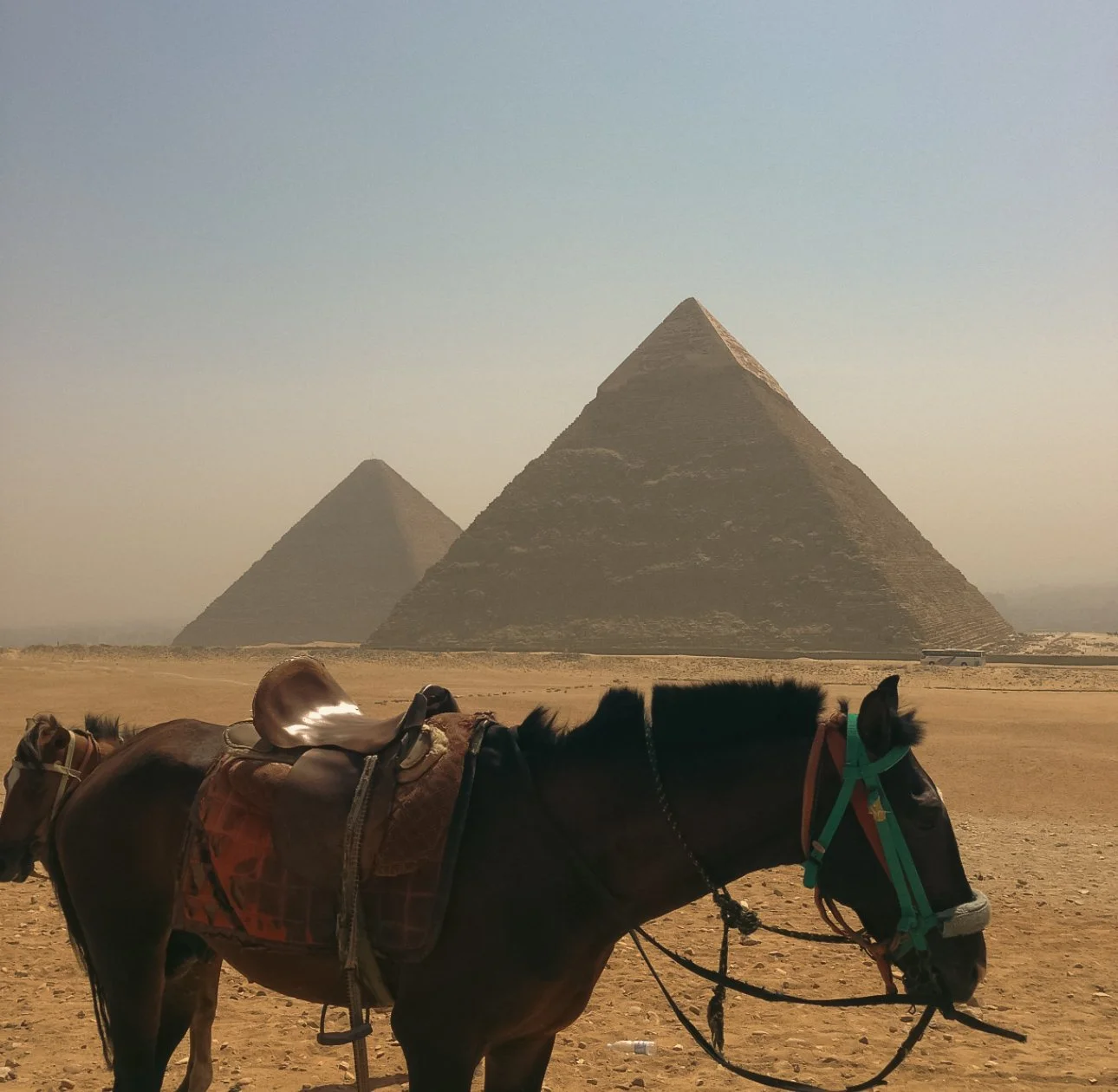 Great Pyramids of Giza