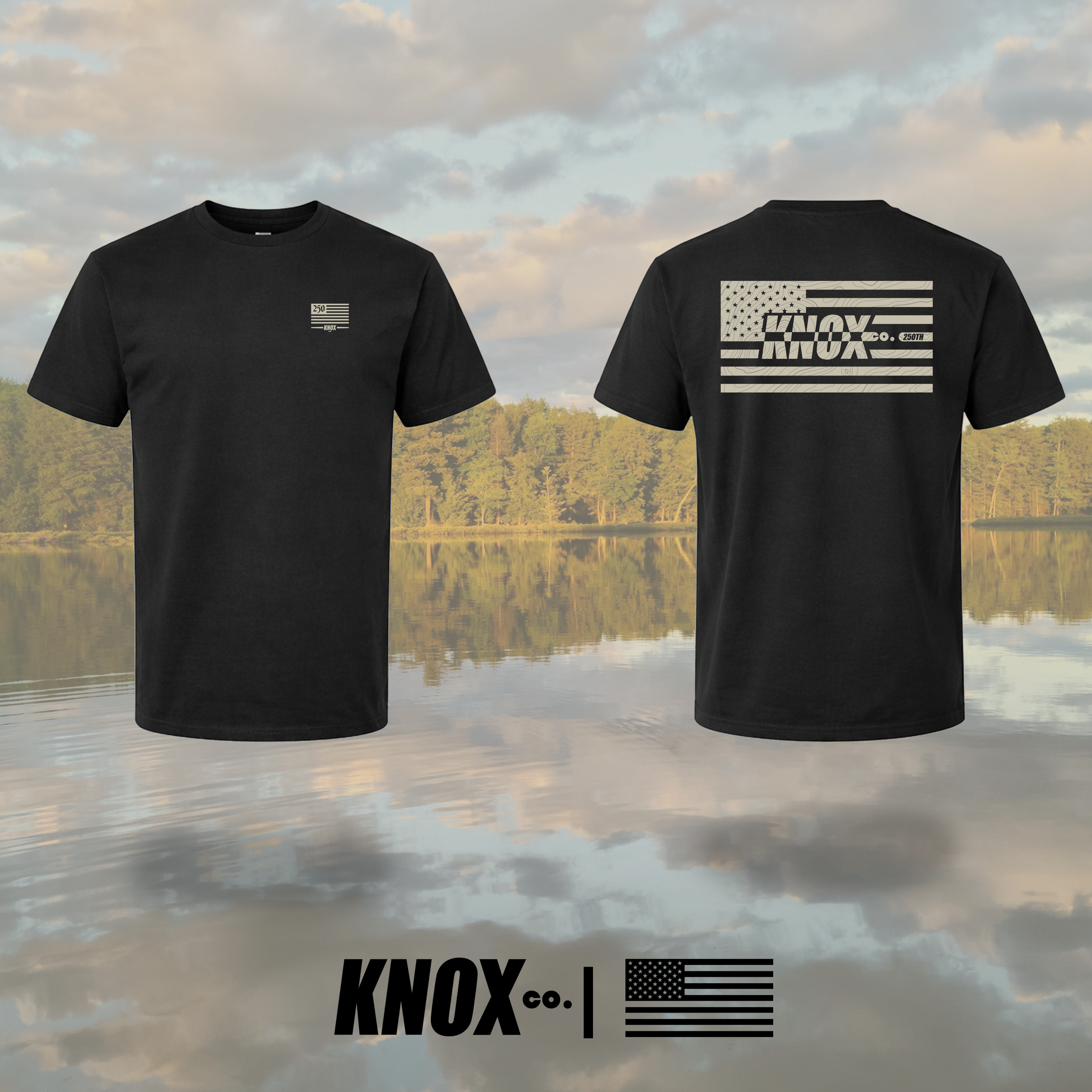 USA 250th / KNOX EDITION T-SHIRT