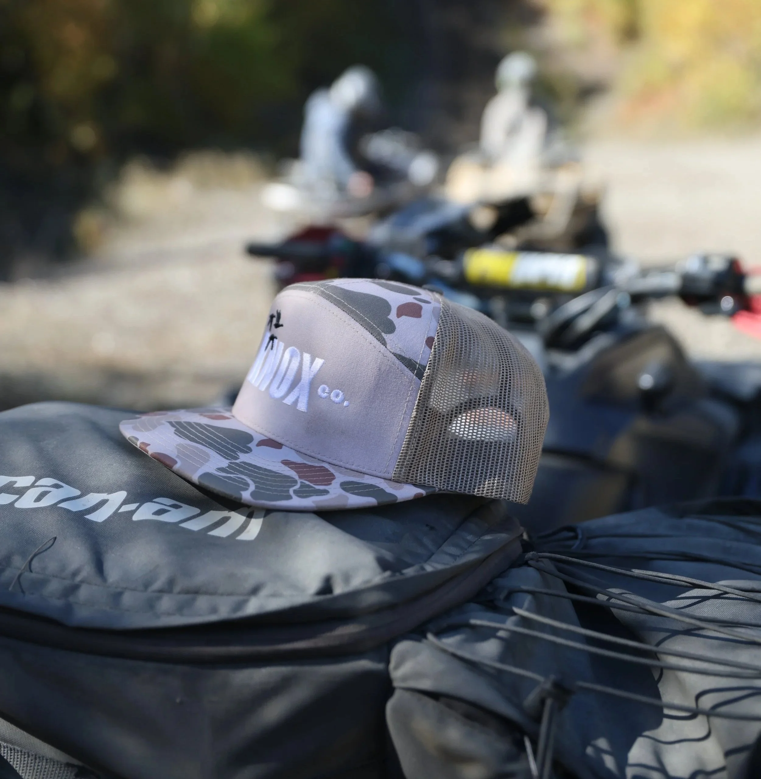 Harvest Duck Camo Hat (PRE-ORDER)
