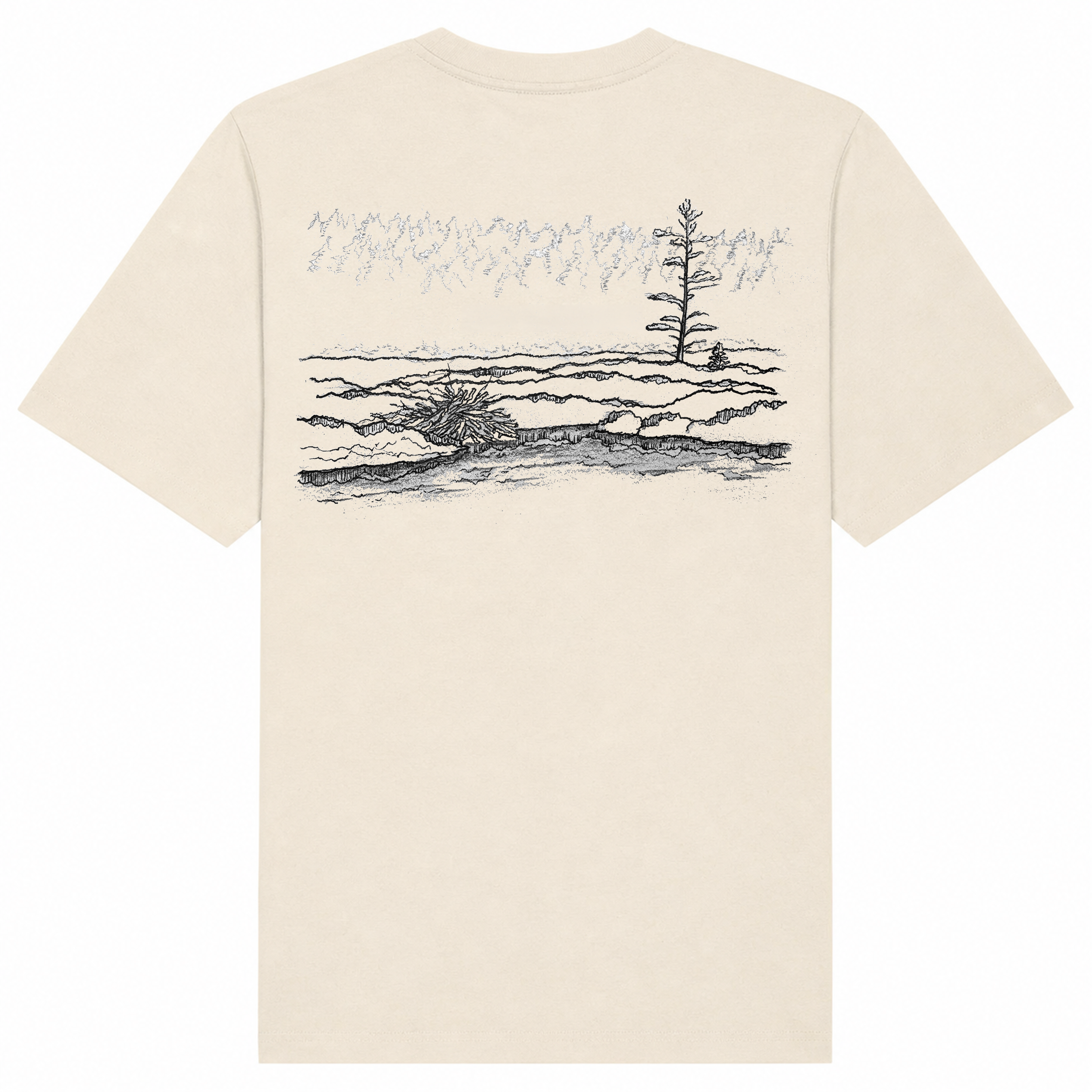 Marsh Tree T-shirt