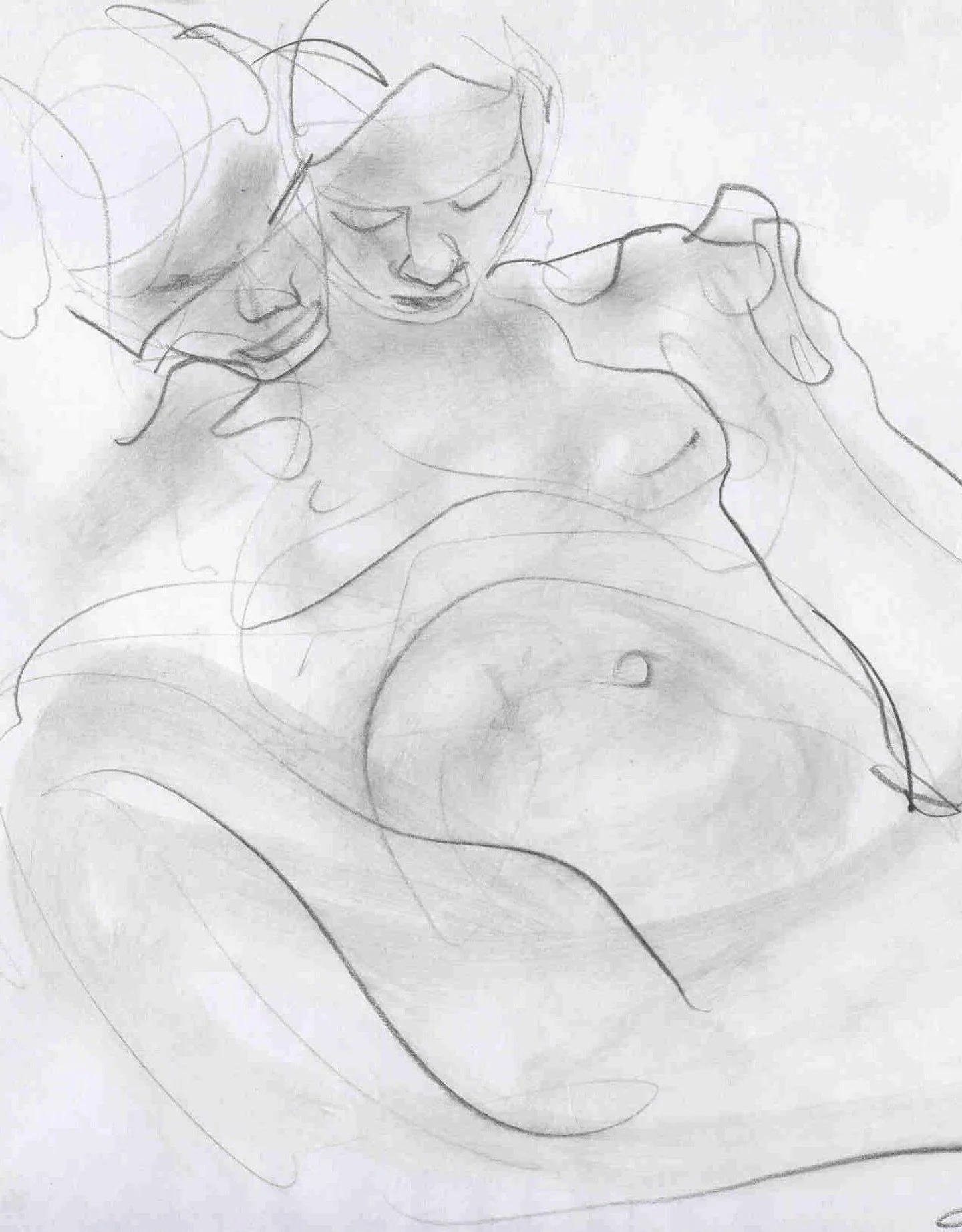 &ldquo;What can we do to get ready? How can we prepare?&rdquo; they asked. ⠀⠀⠀⠀⠀⠀⠀⠀⠀

Be close. Relearn the curves of each other, because in our busy hustle it&rsquo;s too easy to forget. Let your hands and bodies remember how to receive and send sur