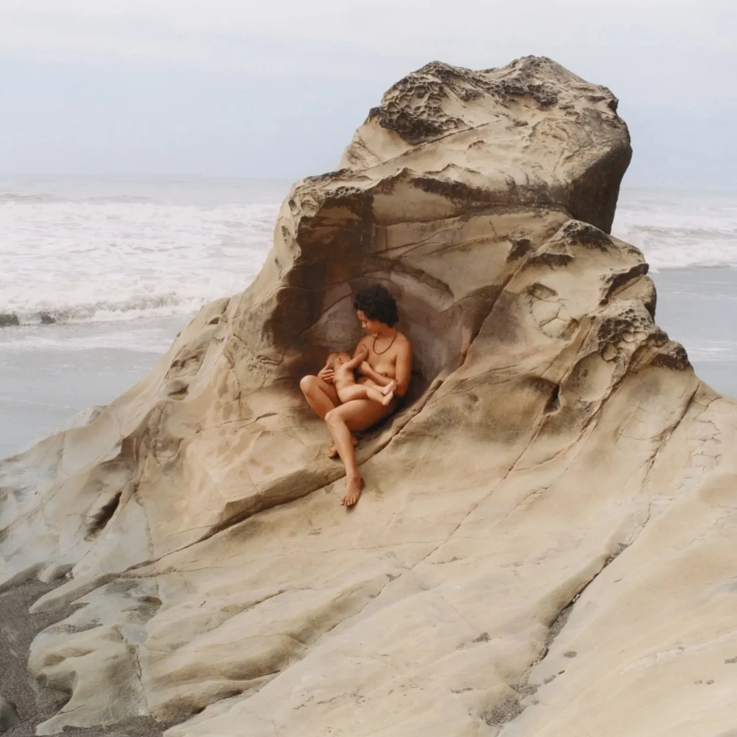 A postpartum love note on learning:

&ldquo;If she feels disorientated, this is not a problem requiring
bookshelves of literature to put right. No, it is exactly the
right state of mind for the teach-yourself process that lies ahead of her.

A mother