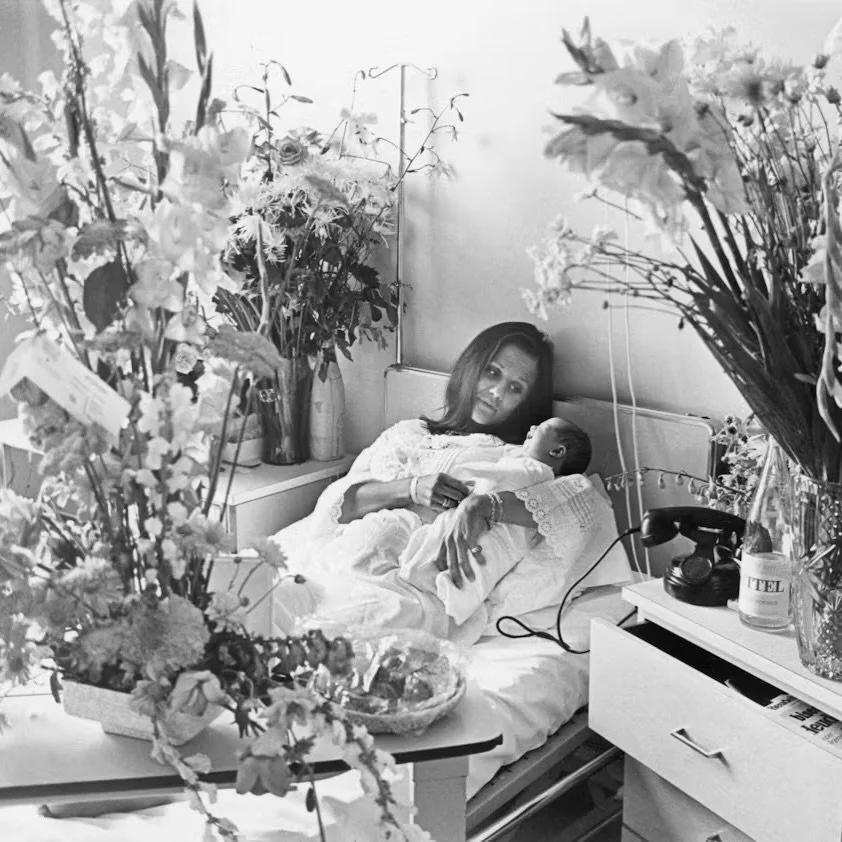 *The Magic of Mistakes*  You might feel like there is something wrong with you because there is an expectation that mothering is an innate ability, one you seem to be lacking.

The cult of the instant, omniscient mother does not allow for the true me