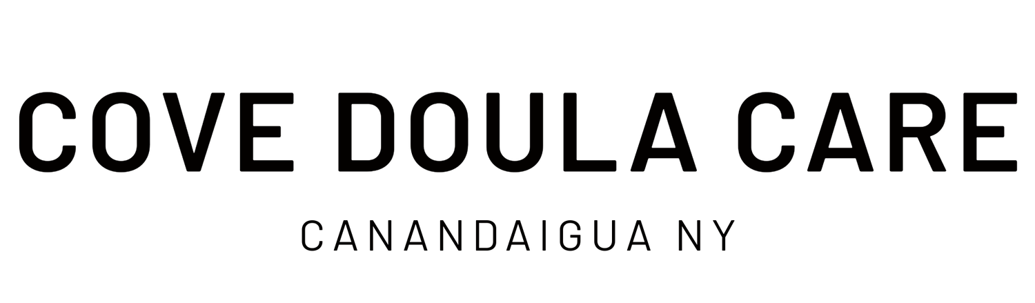 Cove Doula Care | Canandaigua, New York
